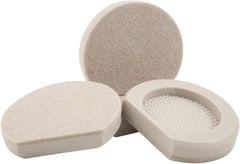 Super Sliders 4703595N 3 Inch Slider Pad Move Heavy Appliances Effortlessly, 3