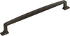 Amerock | Appliance Pull | Oil Rubbed Bronze | 12 inch (305 mm) Center to Center | Westerly | 1 Pack | Drawer Pull | Drawer Handle | Cabinet Hardware