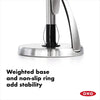 OXO Good Grips SimplyTear Paper Towel Holder - Stainless Steel