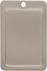 Amerock | Appliance Pull | Satin Nickel | 12 inch (305 mm) Center to Center | Westerly | 1 Pack | Drawer Pull | Drawer Handle | Cabinet Hardware