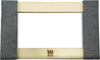 WEN 1320 lbs. Capacity 18 in. x 30 in. Hardwood Furniture Moving Dolly, Two Pack